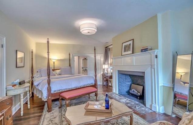 Elmrock Inn Stone Ridge Oda fotoğraf
