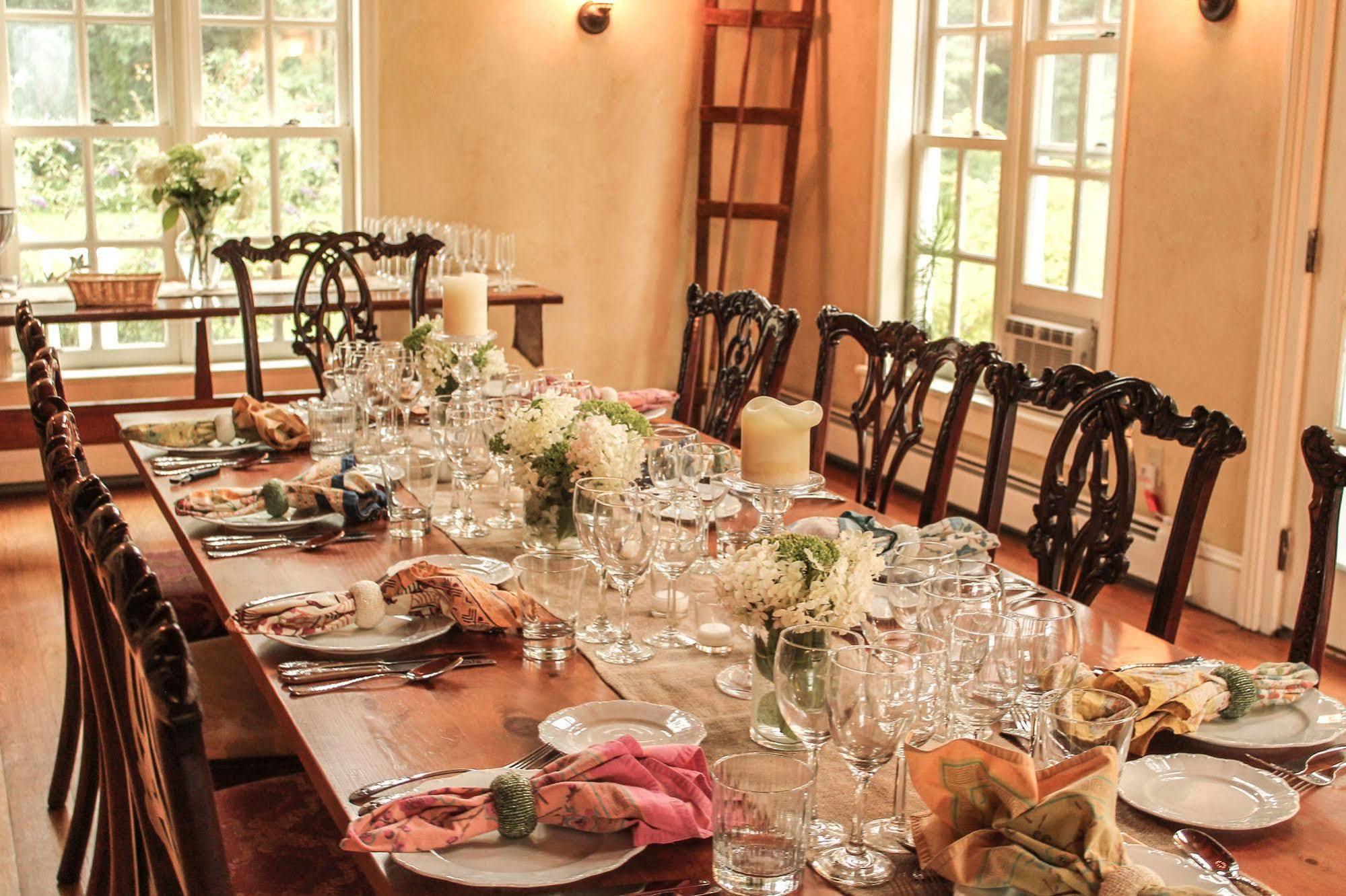 Elmrock Inn Stone Ridge Dış mekan fotoğraf
