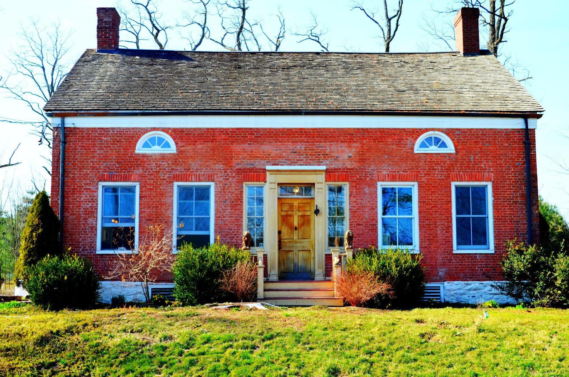 Elmrock Inn Stone Ridge Dış mekan fotoğraf