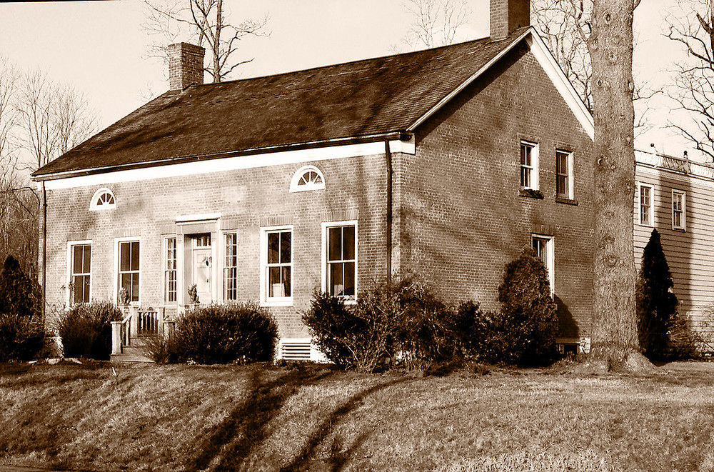 Elmrock Inn Stone Ridge Dış mekan fotoğraf