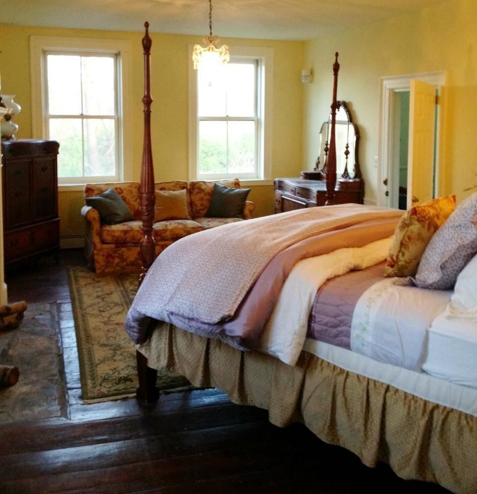 Elmrock Inn Stone Ridge Dış mekan fotoğraf